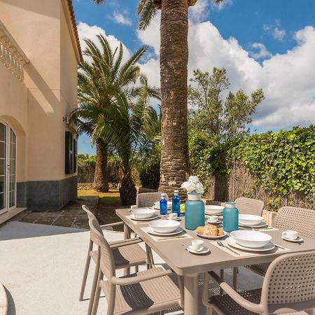 Villa Menurka II Cala'N Blanes  Екстер'єр фото