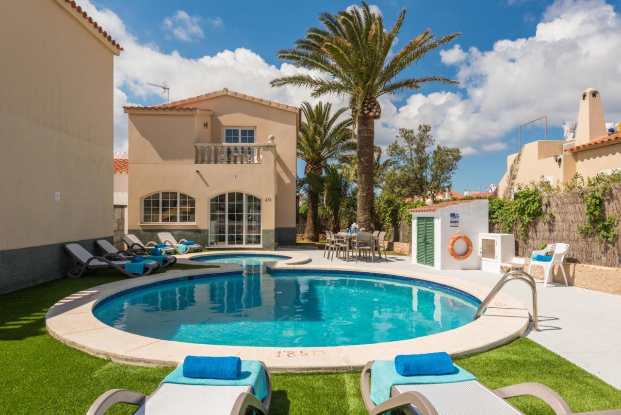 Villa Menurka II Cala'N Blanes  Екстер'єр фото