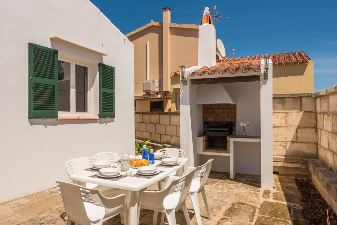 Villa Menurka II Cala'N Blanes  Екстер'єр фото
