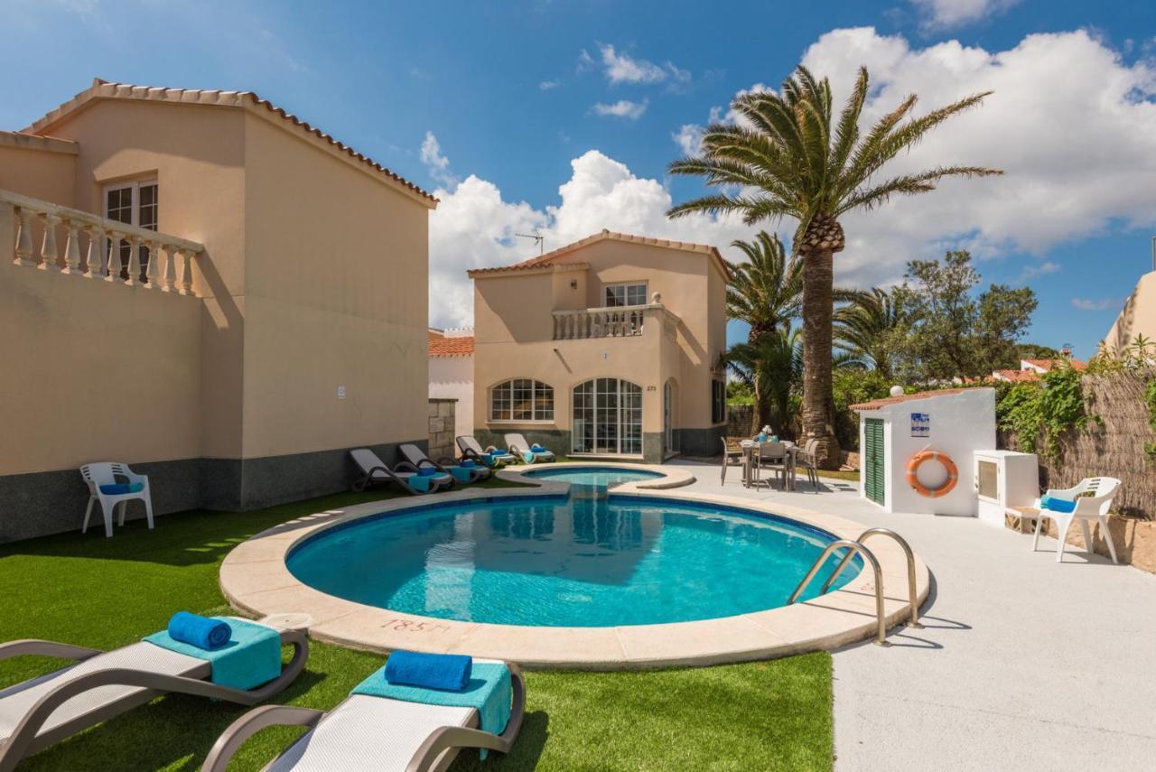 Villa Menurka II Cala'N Blanes  Екстер'єр фото