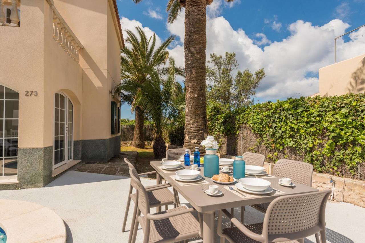 Villa Menurka II Cala'N Blanes  Екстер'єр фото