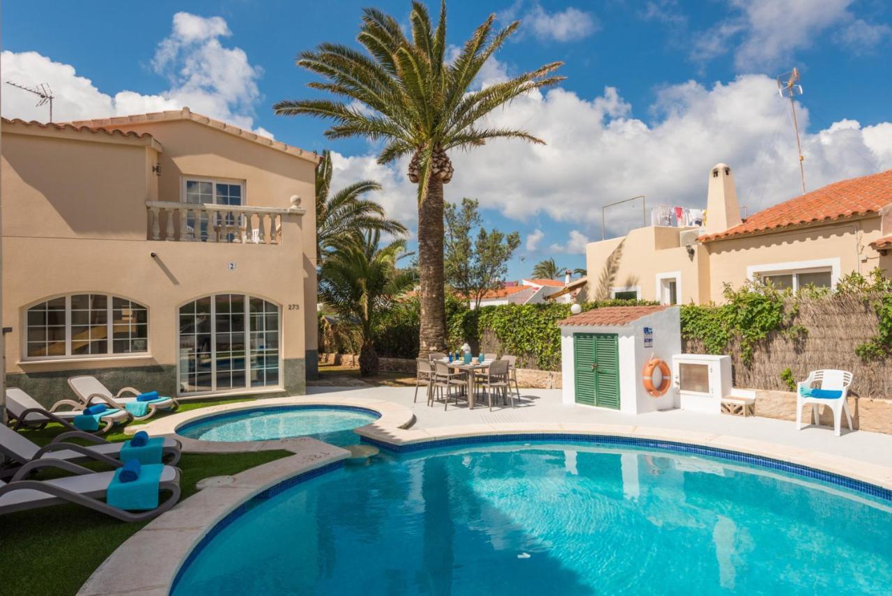 Villa Menurka II Cala'N Blanes  Екстер'єр фото