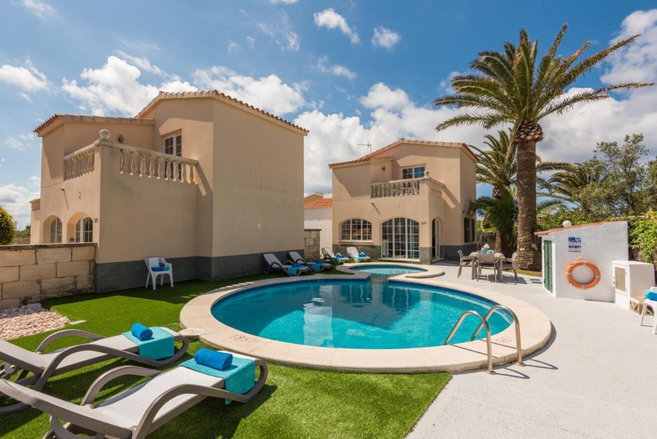Villa Menurka II Cala'N Blanes  Екстер'єр фото