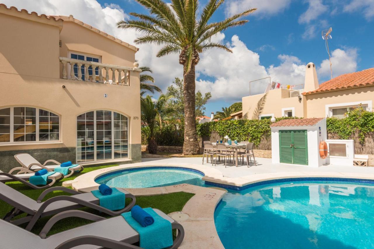 Villa Menurka II Cala'N Blanes  Екстер'єр фото