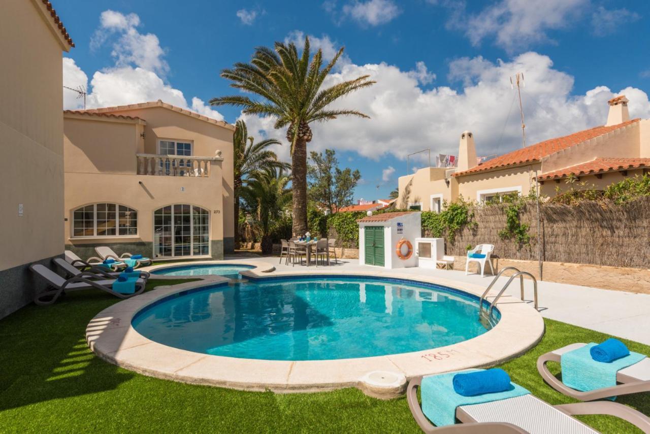 Villa Menurka II Cala'N Blanes  Екстер'єр фото