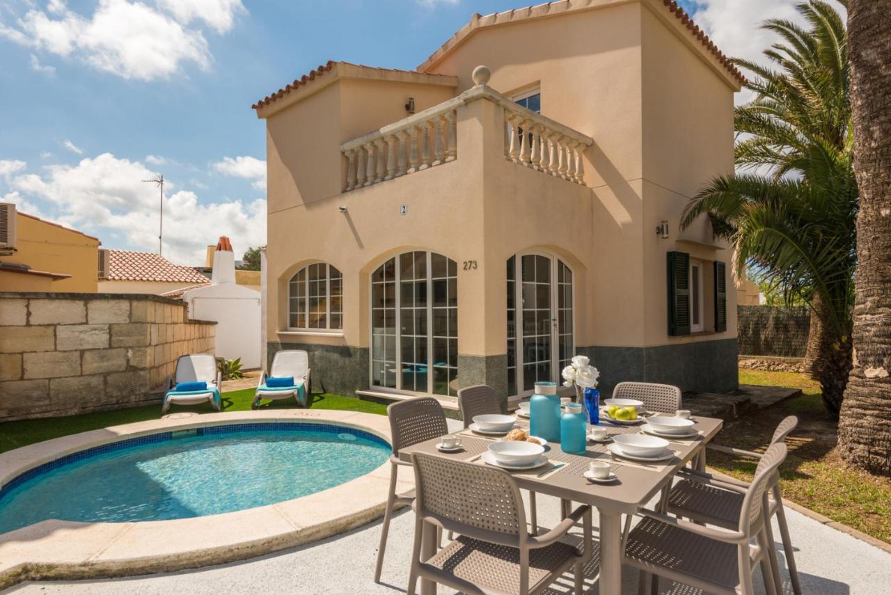 Villa Menurka II Cala'N Blanes  Екстер'єр фото