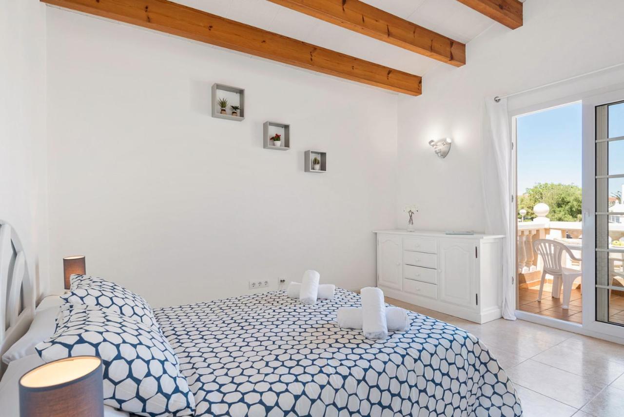 Villa Menurka II Cala'N Blanes  Екстер'єр фото