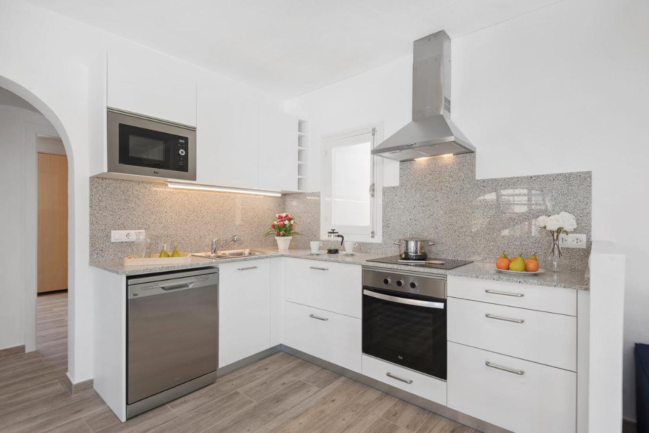 Villa Menurka II Cala'N Blanes  Екстер'єр фото