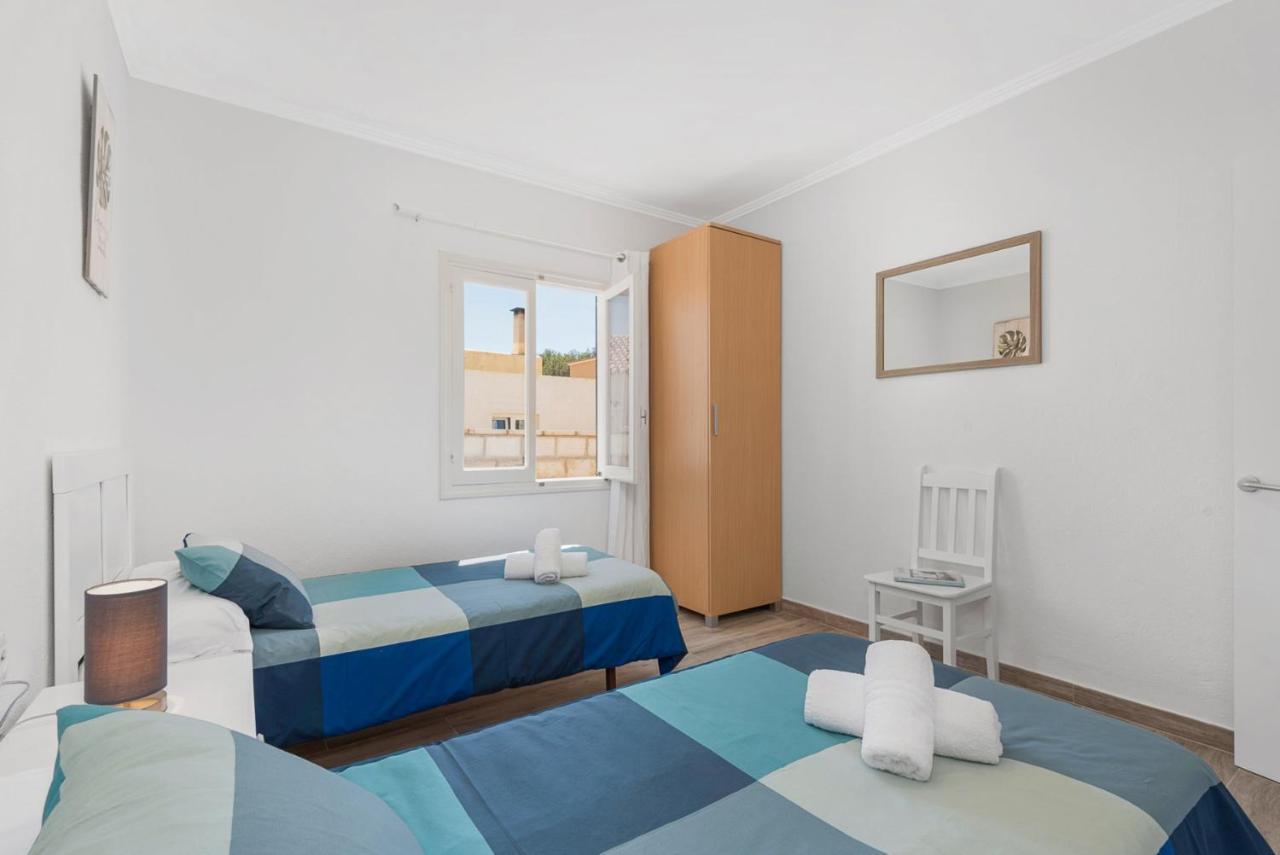 Villa Menurka II Cala'N Blanes  Екстер'єр фото