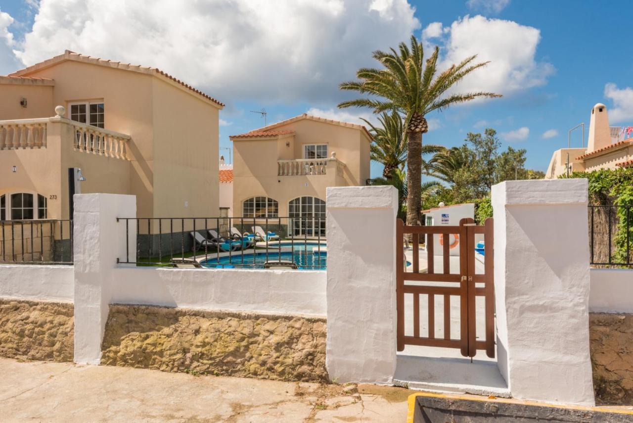 Villa Menurka II Cala'N Blanes  Екстер'єр фото