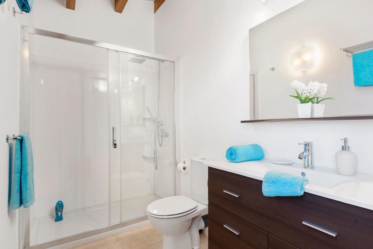 Villa Menurka II Cala'N Blanes  Екстер'єр фото