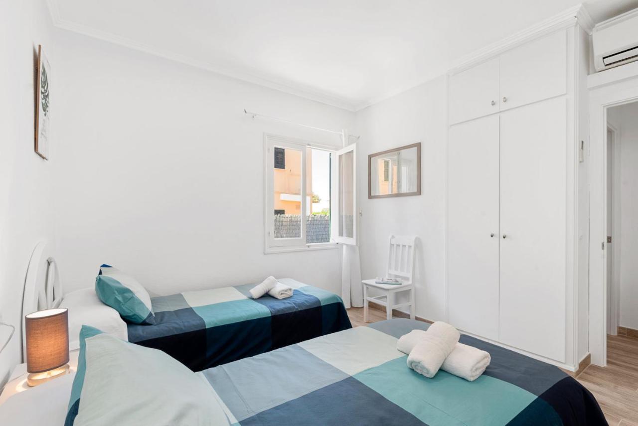 Villa Menurka II Cala'N Blanes  Екстер'єр фото