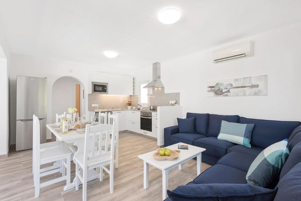 Villa Menurka II Cala'N Blanes  Екстер'єр фото