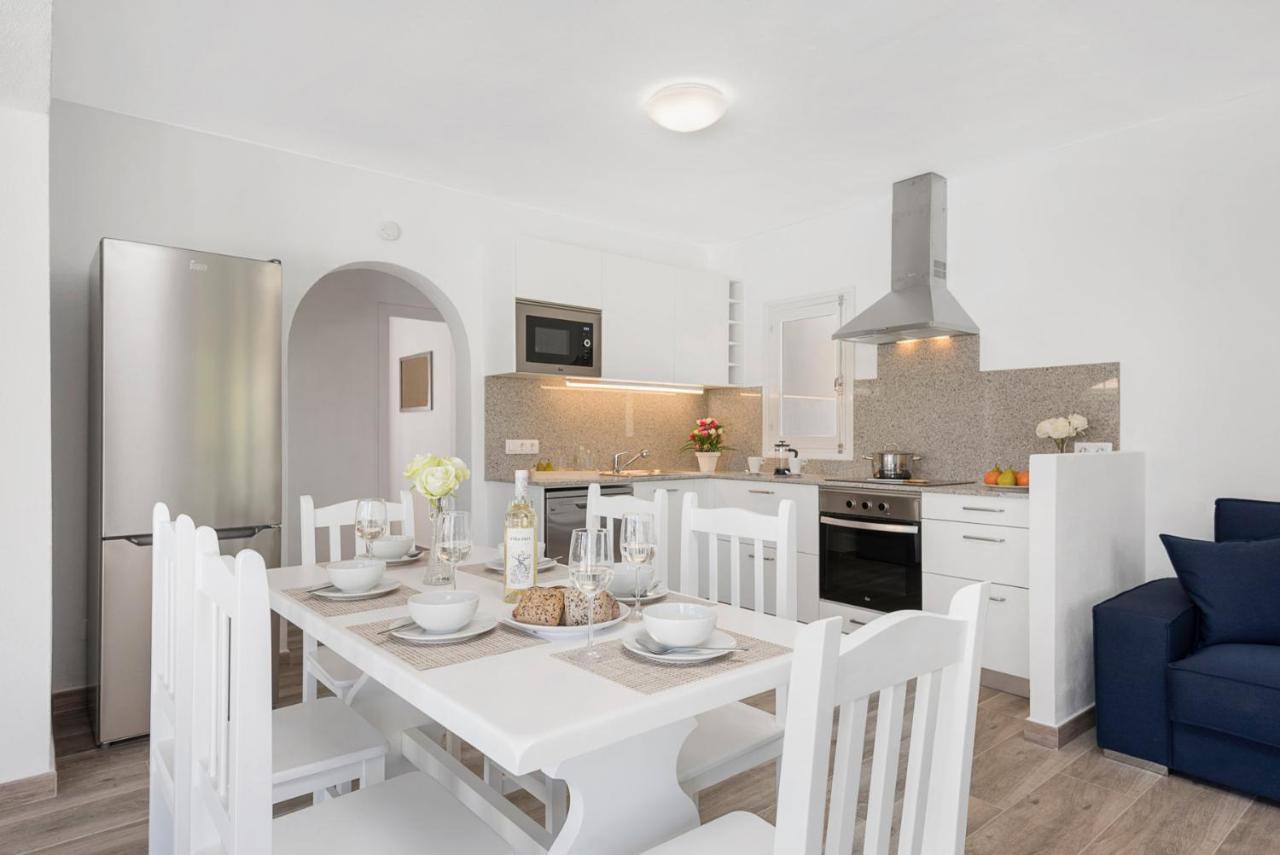 Villa Menurka II Cala'N Blanes  Екстер'єр фото