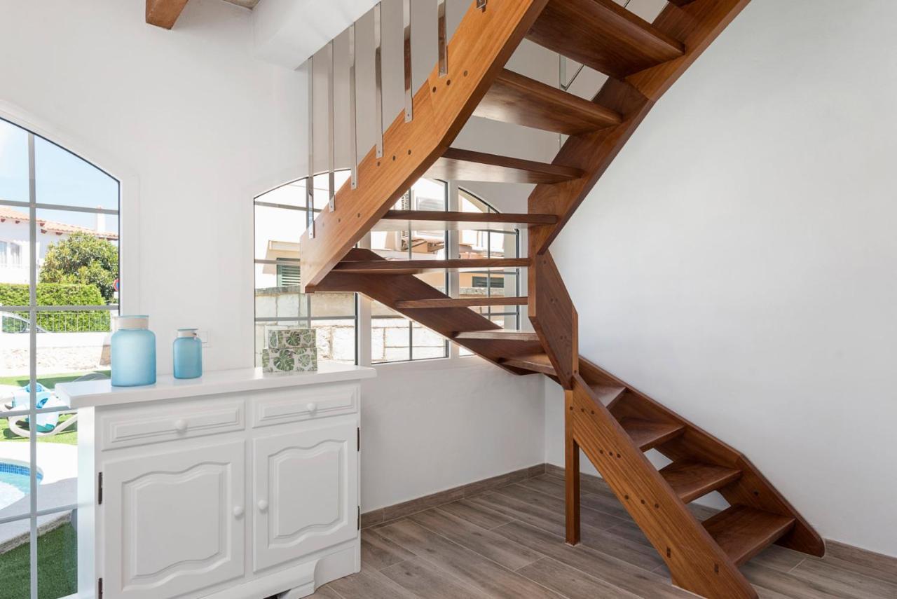 Villa Menurka II Cala'N Blanes  Екстер'єр фото