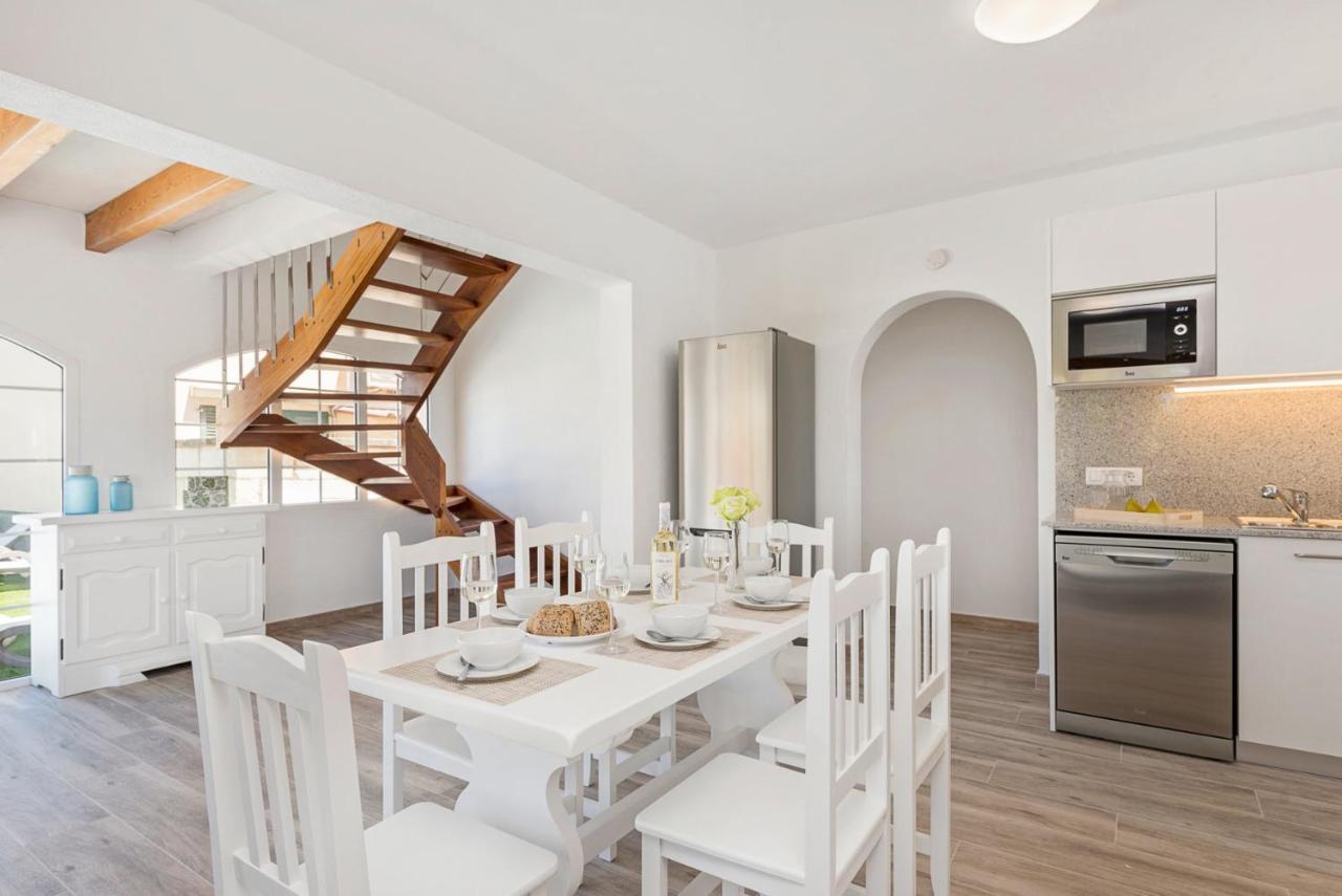 Villa Menurka II Cala'N Blanes  Екстер'єр фото