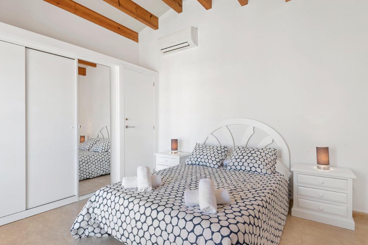 Villa Menurka II Cala'N Blanes  Екстер'єр фото