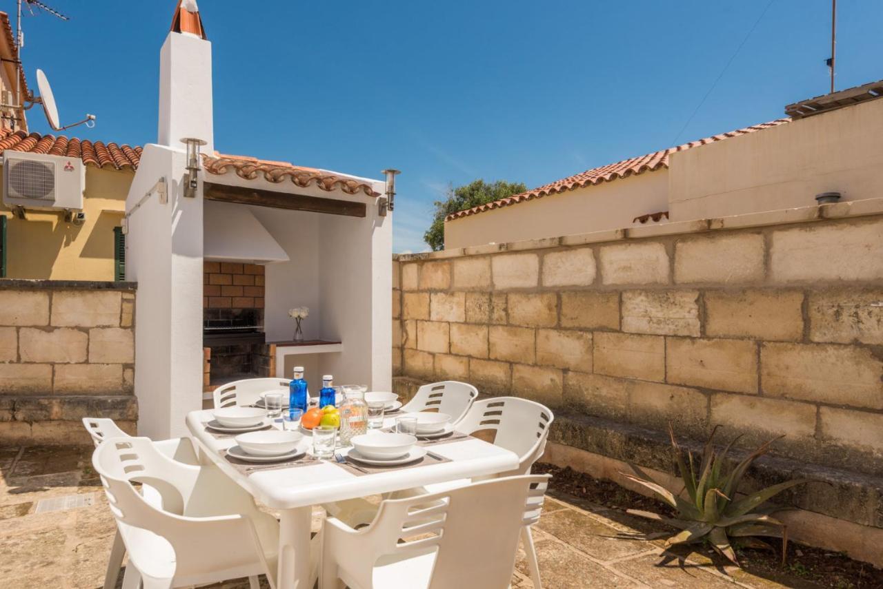 Villa Menurka II Cala'N Blanes  Екстер'єр фото